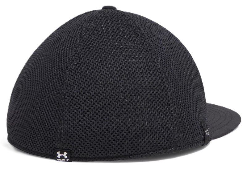 Under Armour Iso-chill Drive Mid pánska kšiltovka, čierna