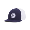 Under Armour Iso-Chill Drive Low STR pánska kšiltovka, midnight navy