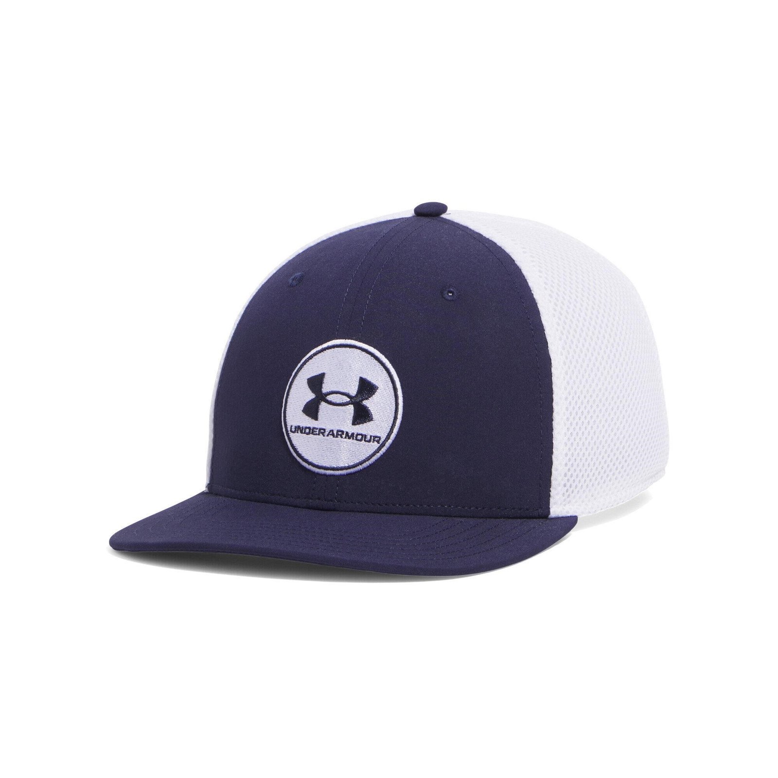Under Armour Iso-Chill Drive Low STR pánska kšiltovka, midnight navy