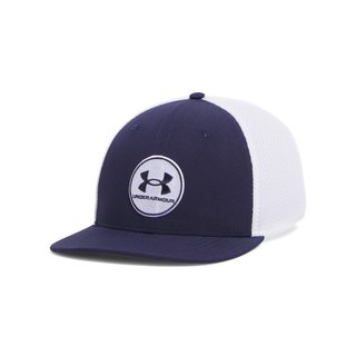 Under Armour Iso-Chill Drive Low STR pánska kšiltovka, midnight navy