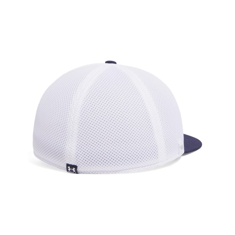Under Armour Iso-Chill Drive Low STR pánska kšiltovka, midnight navy