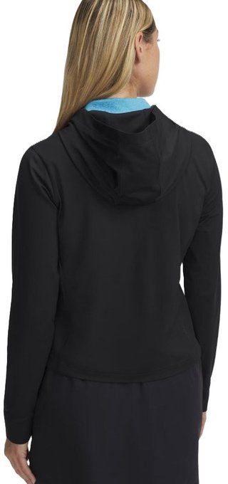 Under Armour Drive Full Zip HD dámska mikina, čierna
