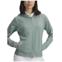 Under Armour Drive Full Zip HD dámska mikina, silica green