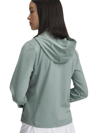 Under Armour Drive Full Zip HD dámska mikina, silica green