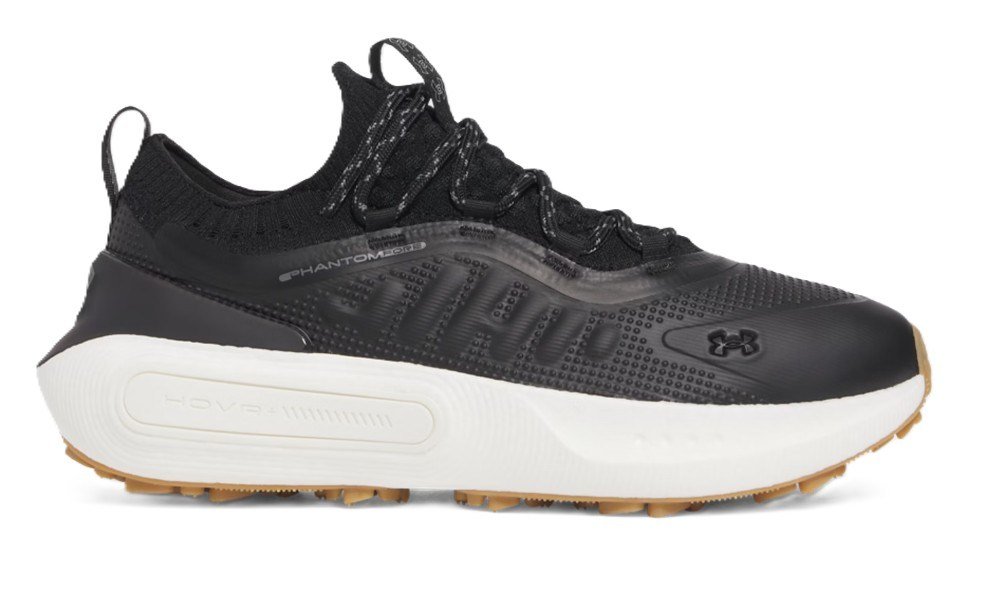 Under Armour Phantom Fore pánske golfové topánky, čierne