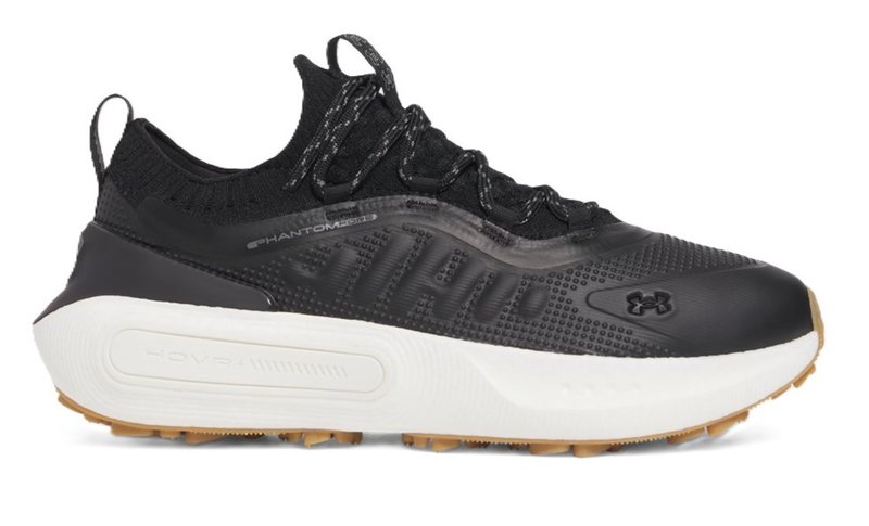 Under Armour Phantom Fore pánske golfové topánky, čierne