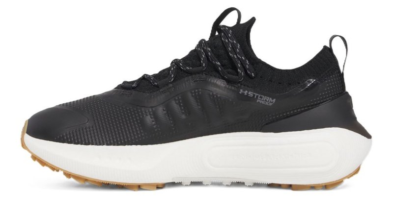 Under Armour Phantom Fore pánske golfové topánky, čierne