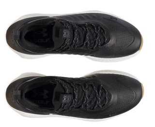 Under Armour Phantom Fore pánske golfové topánky, čierne