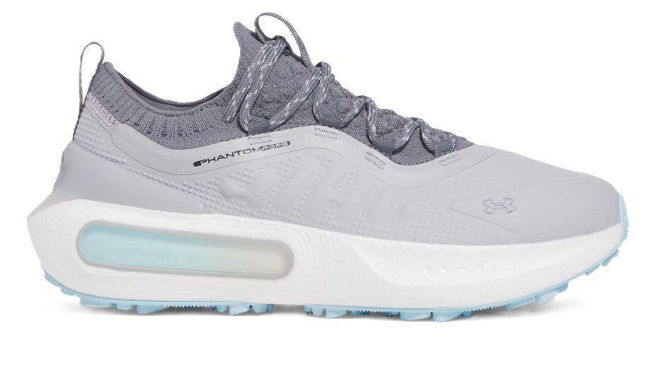 Under Armour Phantom Fore pánske golfové topánky, šedé