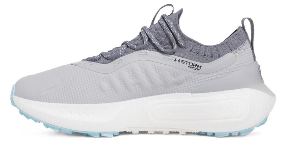 Under Armour Phantom Fore pánske golfové topánky, šedé