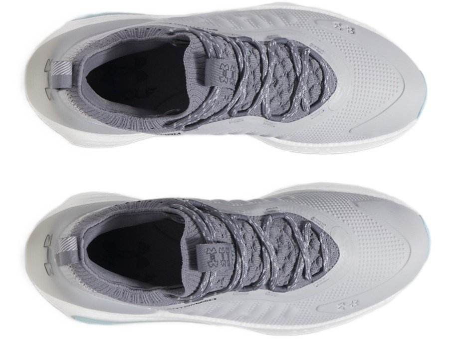 Under Armour Phantom Fore pánske golfové topánky, šedé