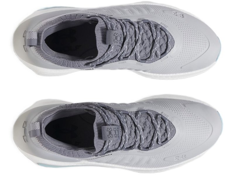 Under Armour Phantom Fore pánske golfové topánky, šedé