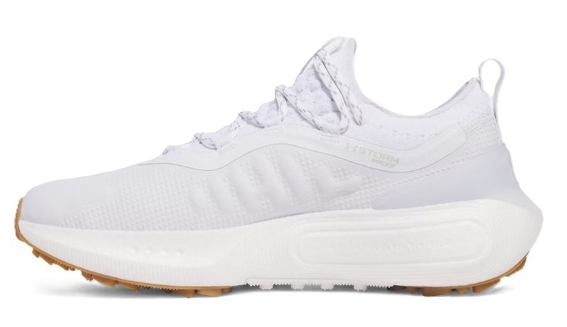 Under Armour Phantom Fore pánske golfové topánky, biele