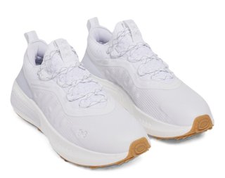 Under Armour Phantom Fore pánske golfové topánky, biele