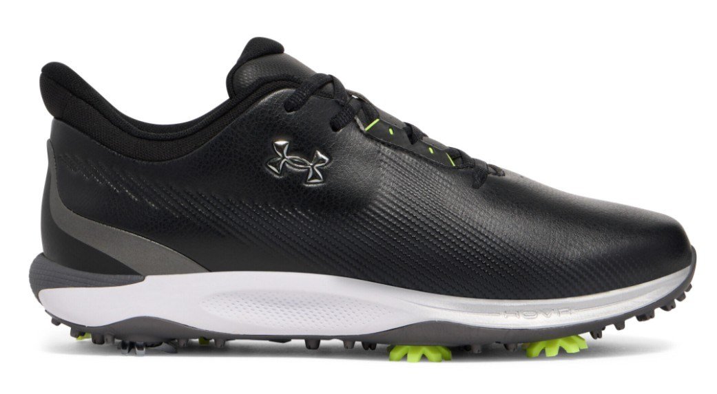 Under Armour Drive Fade pánske golfové topánky, čierne