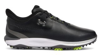Under Armour Drive Fade pánske golfové topánky, čierne