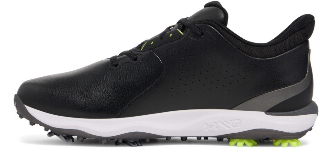 Under Armour Drive Fade pánske golfové topánky, čierne