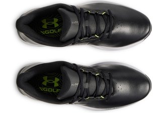 Under Armour Drive Fade pánske golfové topánky, čierne