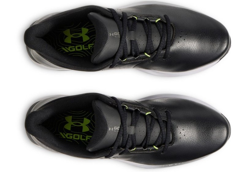 Under Armour Drive Fade pánske golfové topánky, čierne