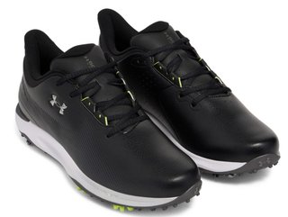 Under Armour Drive Fade pánske golfové topánky, čierne