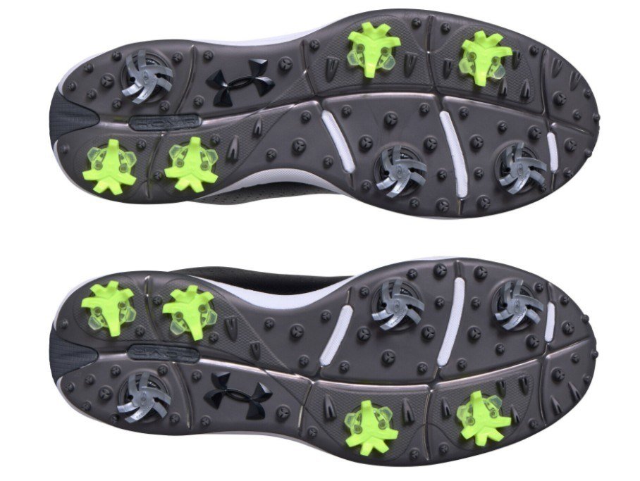 Under Armour Drive Fade pánske golfové topánky, čierne