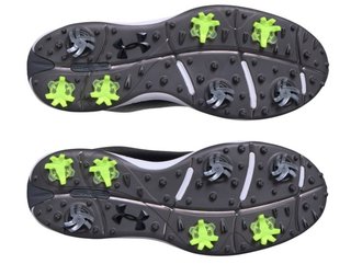 Under Armour Drive Fade pánske golfové topánky, čierne