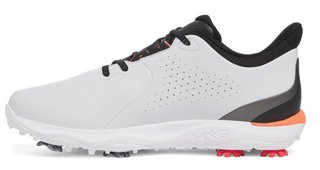 Under Armour Drive Fade pánske golfové topánky, biele