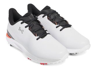 Under Armour Drive Fade pánske golfové topánky, biele