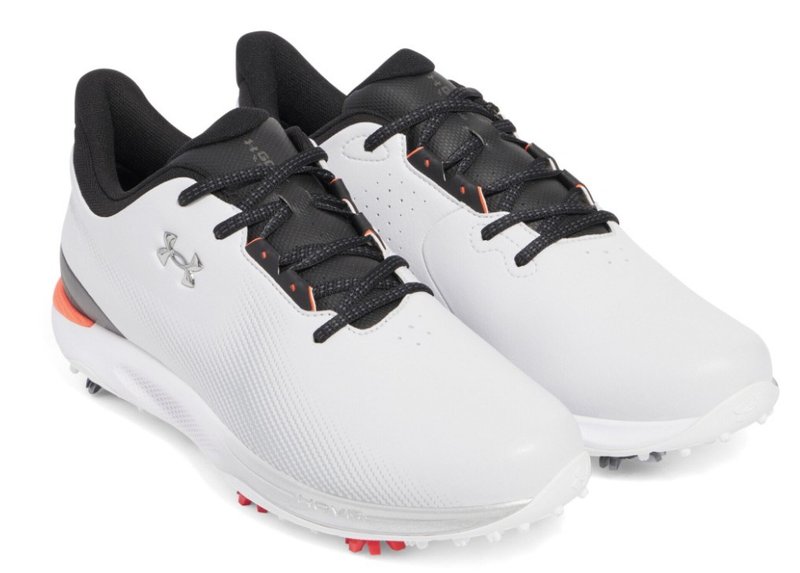 Under Armour Drive Fade pánske golfové topánky, biele