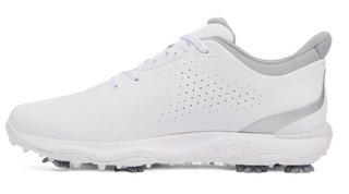 Under Armour Drive Fade pánske golfové topánky, biele