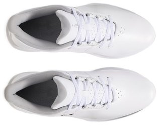 Under Armour Drive Fade pánske golfové topánky, biele