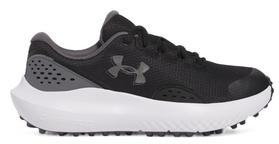 Under Armour Surge Golf pánske golfové topánky, čierne