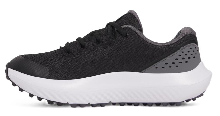Under Armour Surge Golf pánske golfové topánky, čierne