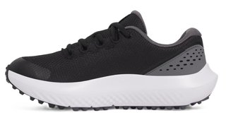 Under Armour Surge Golf pánske golfové topánky, čierne