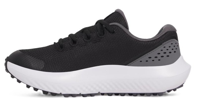 Under Armour Surge Golf pánske golfové topánky, čierne
