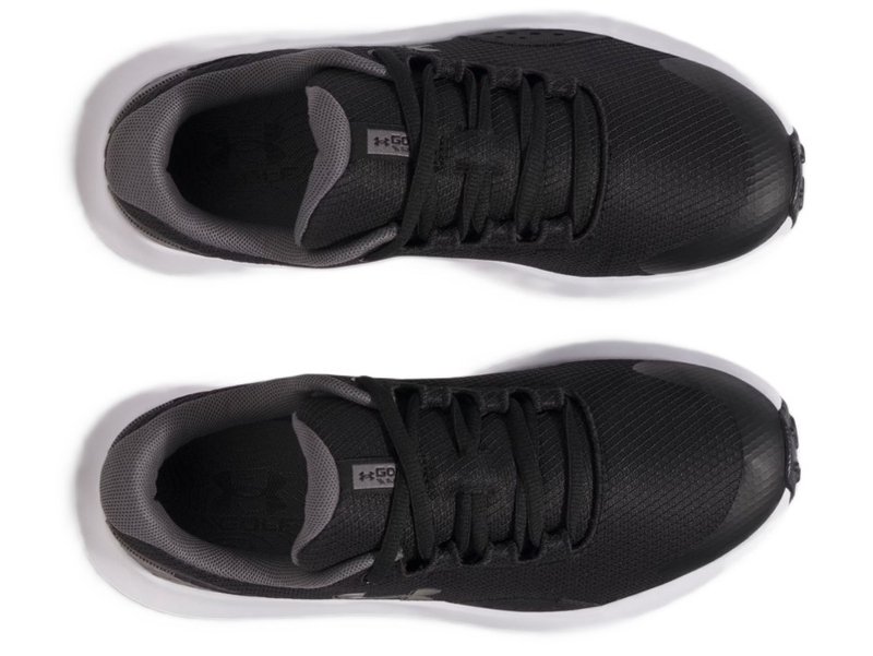 Under Armour Surge Golf pánske golfové topánky, čierne