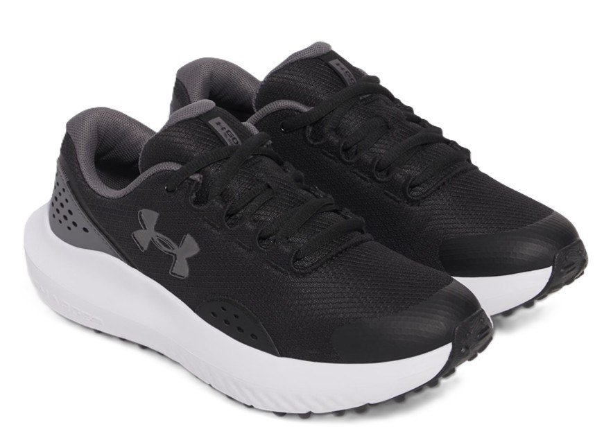 Under Armour Surge Golf pánske golfové topánky, čierne