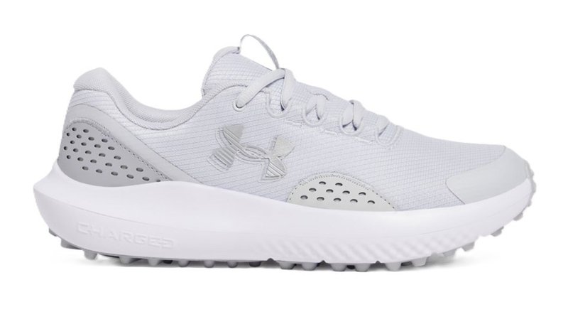 Under Armour Surge pánske golfové topánky, šedé