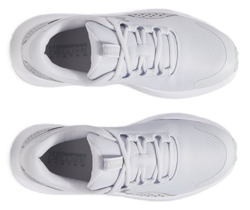 Under Armour Surge pánske golfové topánky, šedé