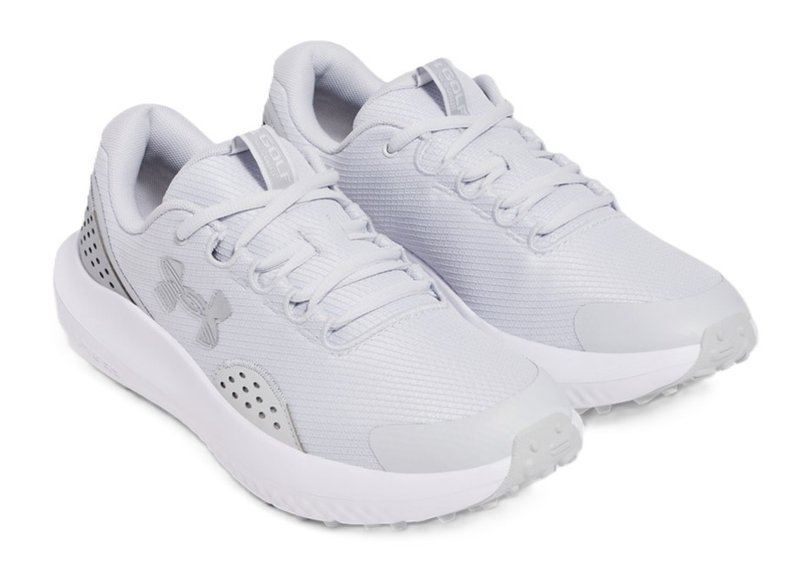 Under Armour Surge pánske golfové topánky, šedé
