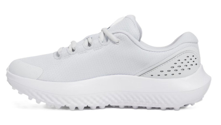 Under Armour Under Armour Surge Golf dámske golfové topánky, biele