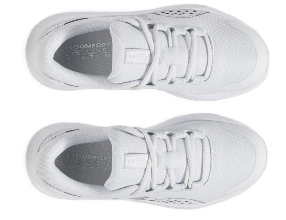 Under Armour Under Armour Surge Golf dámske golfové topánky, biele