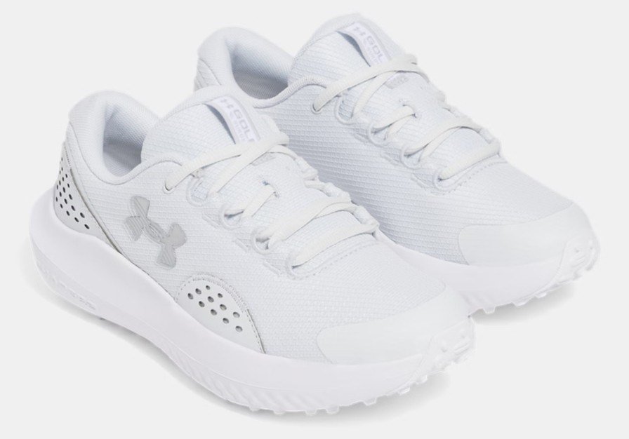 Under Armour Under Armour Surge Golf dámske golfové topánky, biele