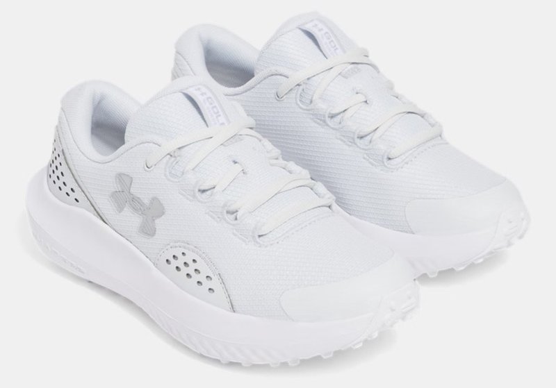 Under Armour Under Armour Surge Golf dámske golfové topánky, biele