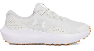 Under Armour Surge dámské golfové topánky, biele