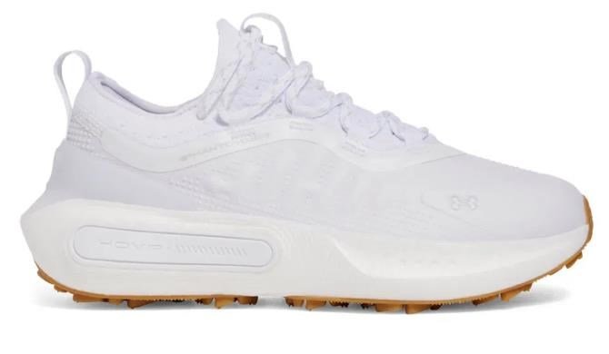 Under Armour Phantom Fore dámske golfové topánky, biele