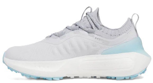 Under Armour Phantom Fore dámske golfové topánky, šedé