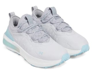 Under Armour Phantom Fore dámske golfové topánky, šedé