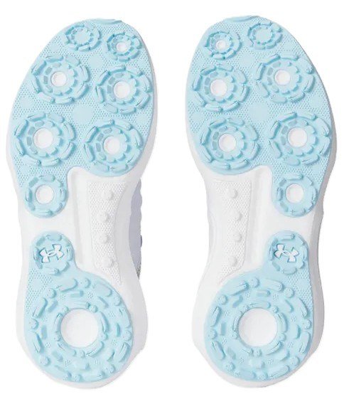 Under Armour Phantom Fore dámske golfové topánky, šedé