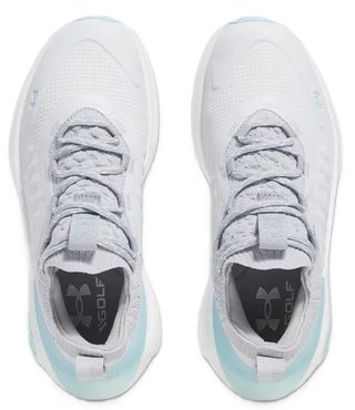 Under Armour Phantom Fore dámske golfové topánky, šedé